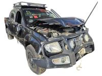 2012 Nissan Navara D40 ST-X 550 image 1