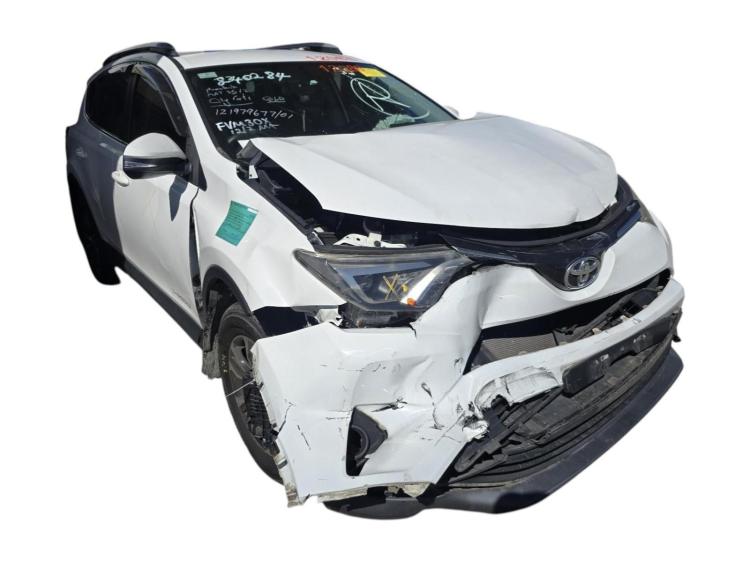 toyota Rav4 ALA49R GX Feb 2016 Parts & Wrecking
