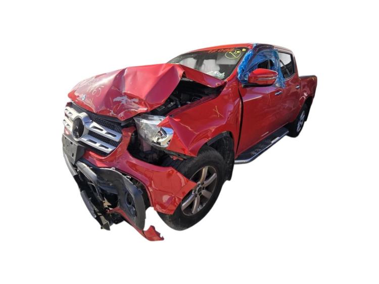 mercedes benz X Class X470 X250D PROGRESSIVE Jul 2018 Parts & Wrecking