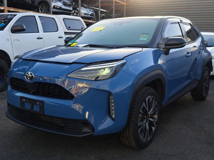 toyota Yaris Cross MXPB10R Sep 2023 Parts & Wrecking