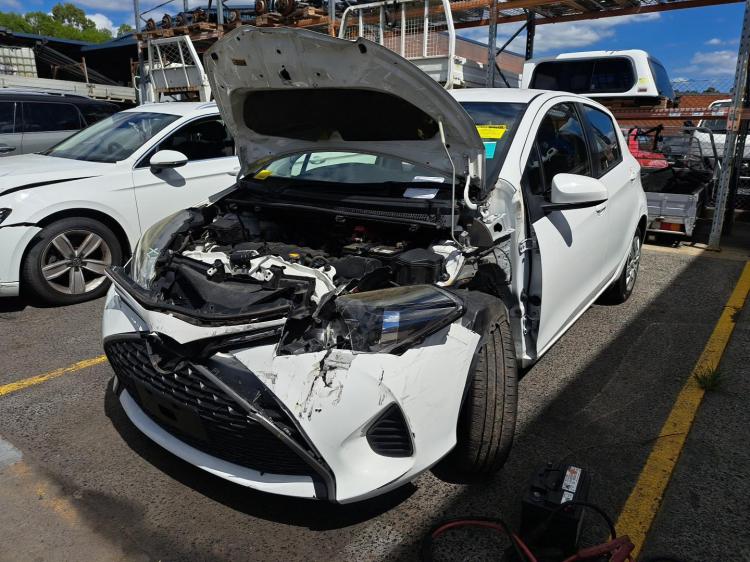 toyota Yaris NCP130R Jun 2015 Parts & Wrecking
