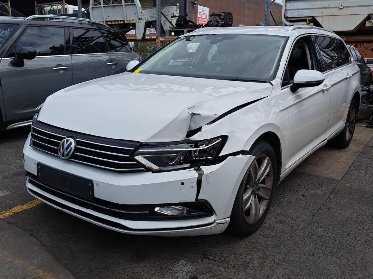 volkswagen Passat B8 Apr 2016 Parts & Wrecking