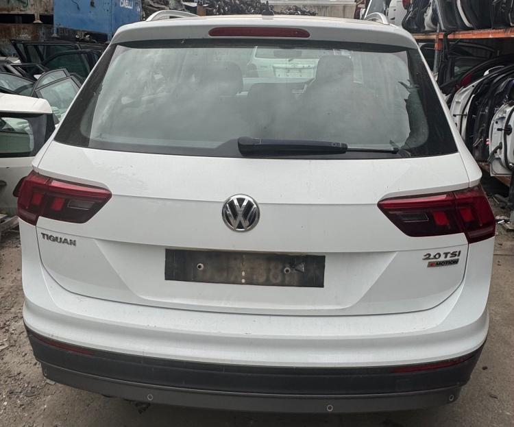 vw Tiguan 2016 Parts & Wrecking