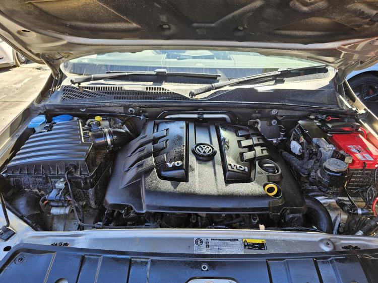 volkswagen Amarok 2H 2017 Parts & Wrecking