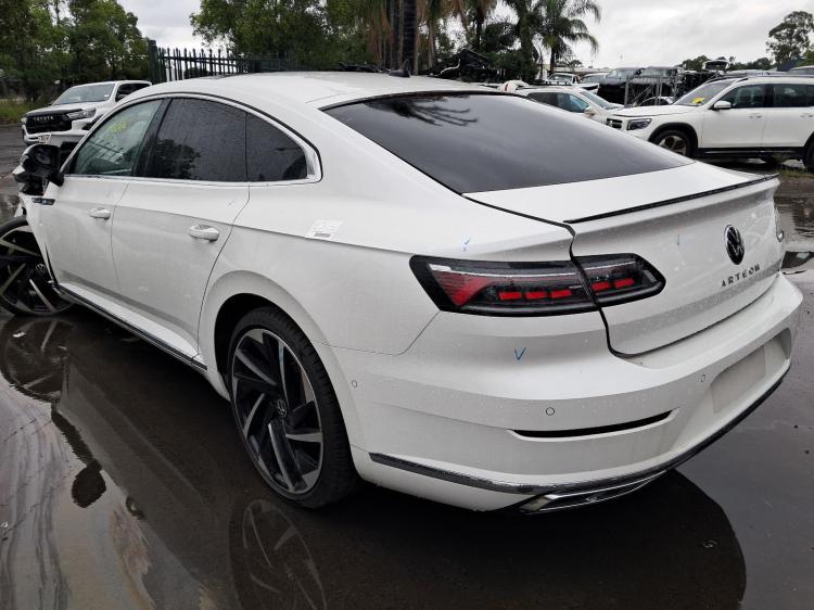 volkswagen Arteon 3H 2017 Parts & Wrecking