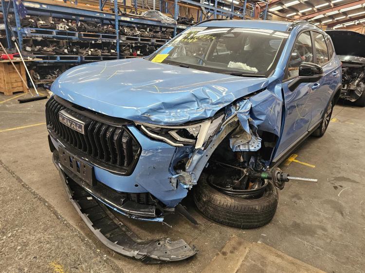 haval Jolion A02 1.5T GW4G15K AUTO DCT 7SPD FWD PREMIUM Nov 2024 Parts & Wrecking