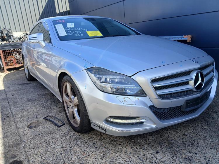 mercedes benz Cls C218 2013 Parts & Wrecking