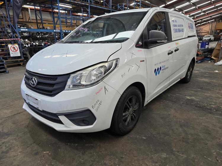 ldv G10 VAN 1.9DT 19D4N AUTO 6SPD RWD Jan 2021 Parts & Wrecking