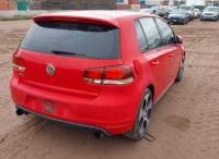 2012 Volkswagen Golf GTI MK6 image 1