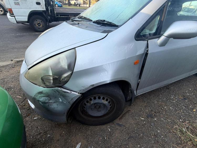 honda Jazz 2003 Parts & Wrecking