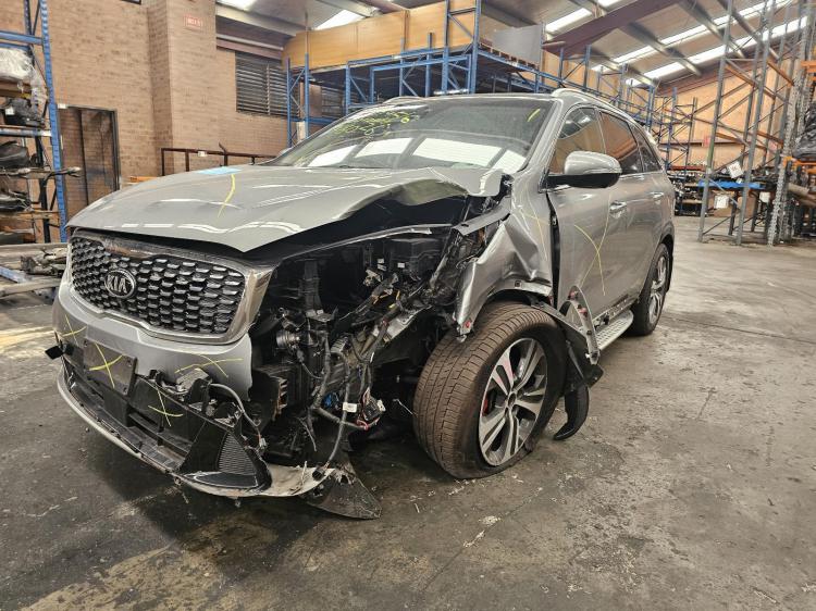 kia Sorento 2.2DT D4HB AUTO 8SPD 4WD GT-LINE Jun 2018 Parts & Wrecking