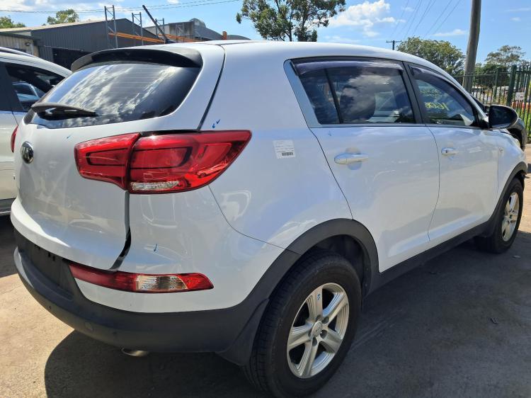 kia Sportage SL 2014 Parts & Wrecking