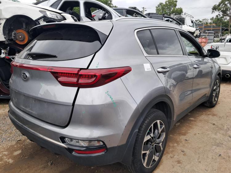 kia Sportage QL 2018 Parts & Wrecking