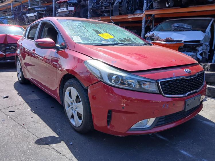 kia Cerato YD 2017 Parts & Wrecking