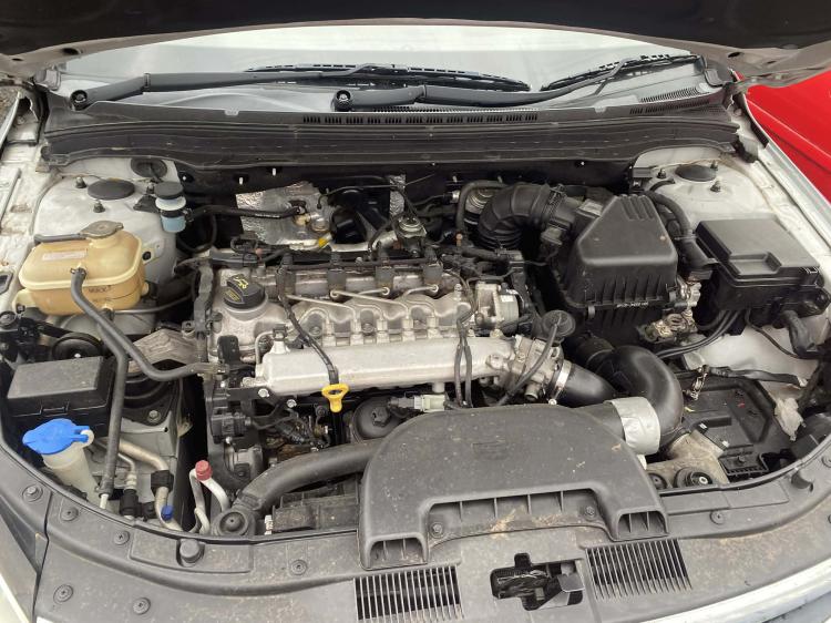 hyundai I30 SLX 2008 Parts & Wrecking