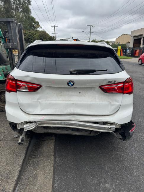 bmw X1 F48 2016 Parts & Wrecking