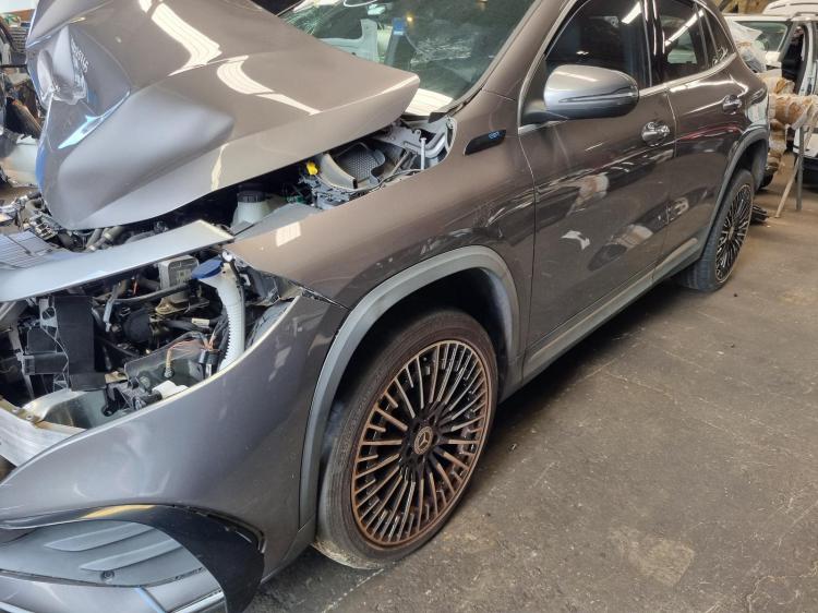 mercedes benz Eqa EQA250 H243 2022 Parts & Wrecking