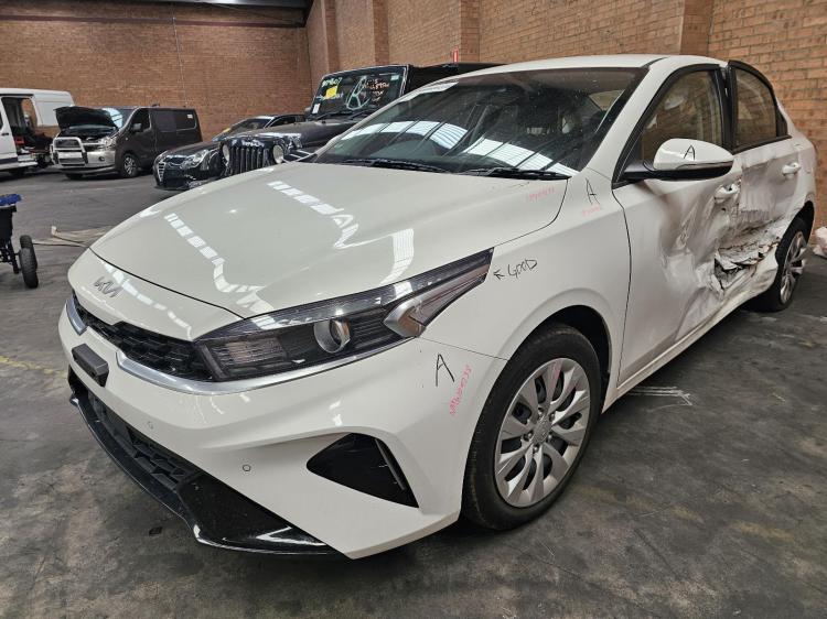 kia Cerato BD 2.0L G4NA AUTO 6SPD FWD S Mar 2024 Parts & Wrecking