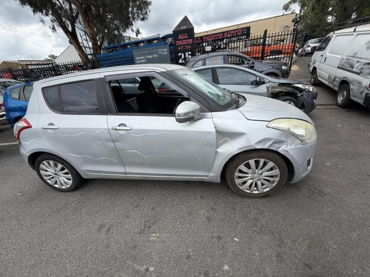 suzuki Swift 2013 Parts & Wrecking
