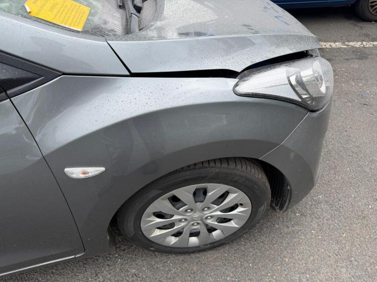 hyundai I30 2017 Parts & Wrecking