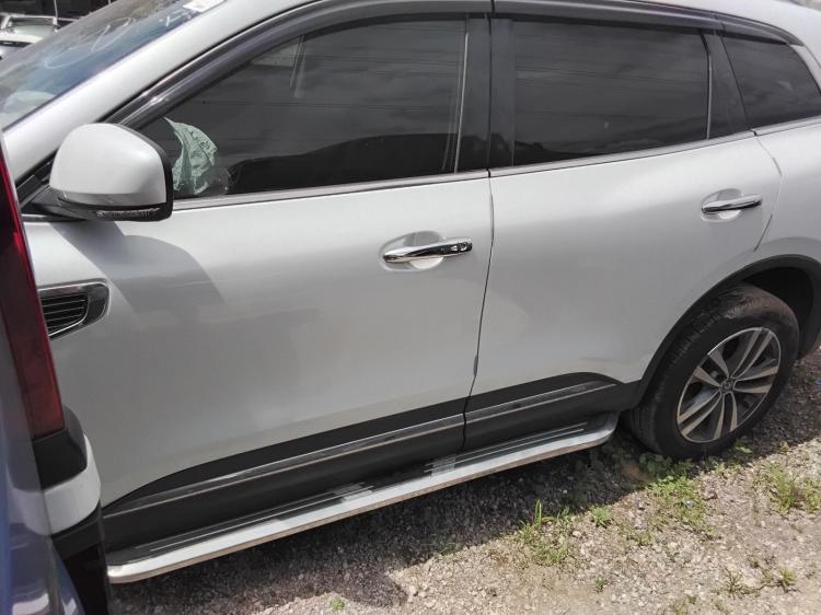 renault Kaleos XZG Jan 2018 Parts & Wrecking