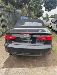 2014 Audi A3 8v Convertibvle image 1