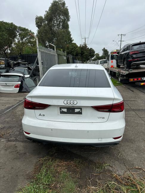 audi A3 2016 Parts & Wrecking