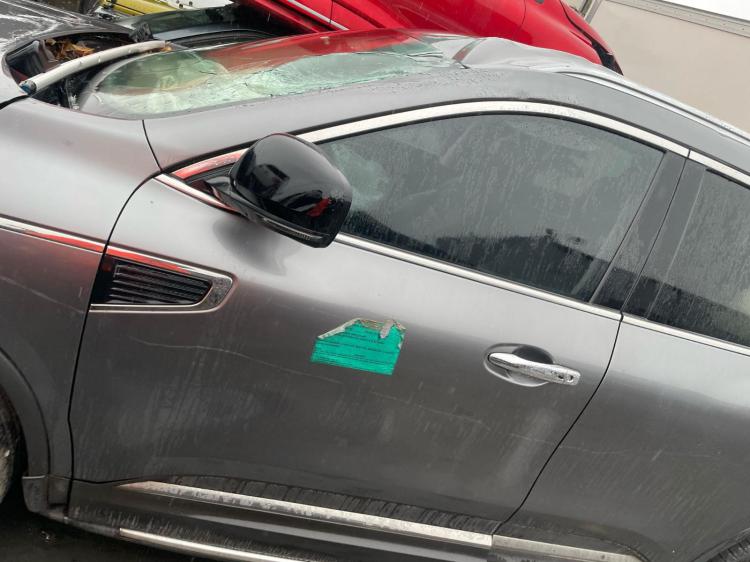 renault Koleos XZG Jan 2019 Parts & Wrecking