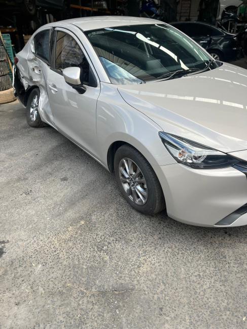 2024 mazda 2 1.5l  petrol dl DL Nov 2024 Parts & Wrecking