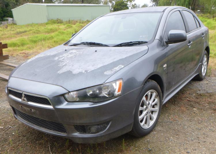 mitsubishi Lancer CJ 2010 Parts & Wrecking