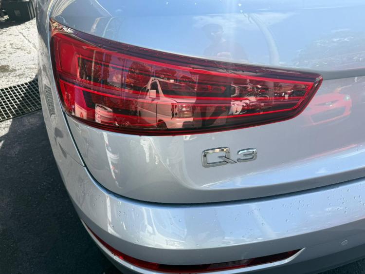 audi Q3 2017 Parts & Wrecking