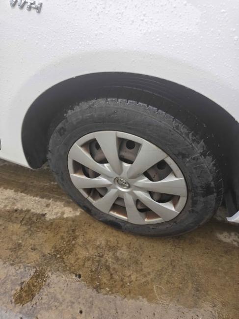 toyota Corolla COROLLA 2012 Parts & Wrecking