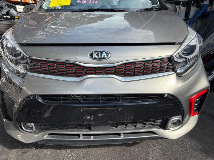 kia Picanto 2019 Parts & Wrecking
