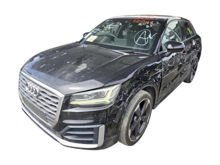 audi Q2 GA 2.0 TDI QUATTRO May 2017 Parts & Wrecking