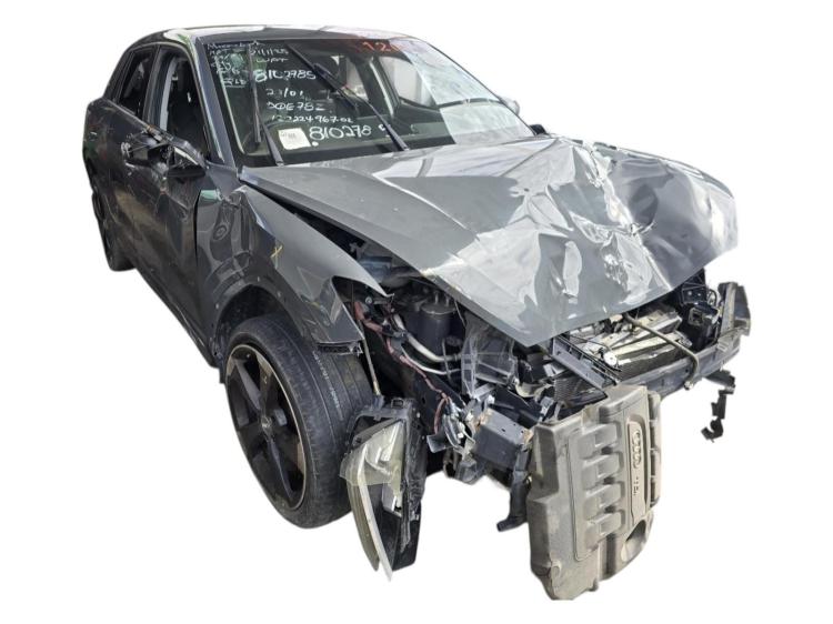 audi Q2 GA 2.0 TDI QUATTRO May 2017 Parts & Wrecking