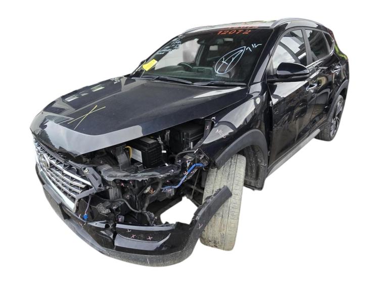 hyundai Tucson TL SPECIAL EDITION Aug 2018 Parts & Wrecking