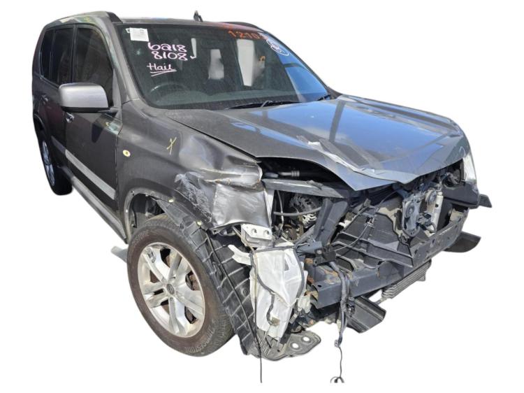 nissan X Trail T31 ST Mar 2013 Parts & Wrecking