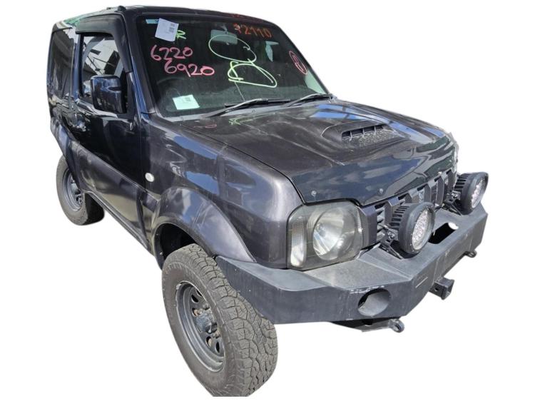 suzuki Jimny SN413 SIERRA JLX Dec 2015 Parts & Wrecking