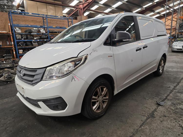 ldv G10 VAN 1.9DT 19D4N AUTO 6SPD RWD SV7C Mar 2018 Parts & Wrecking