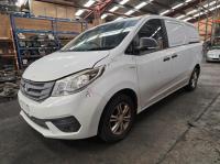2018 Ldv G10 VAN 1.9DT 19D4N AUTO 6SPD RWD SV7C image 1