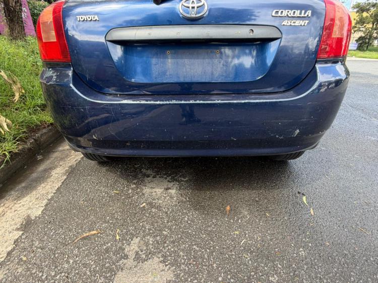 toyota Corolla 2004 Parts & Wrecking