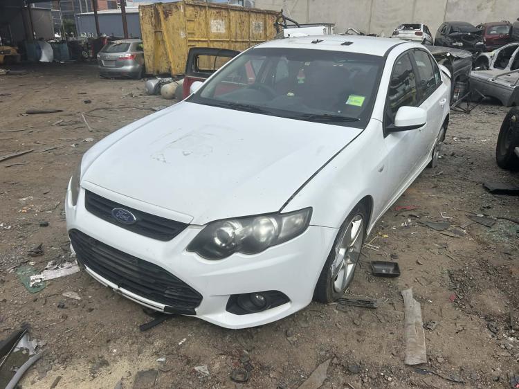ford Falcon Fg 2013 Parts & Wrecking
