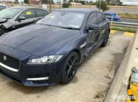 2018 Jaguar Xf image 1