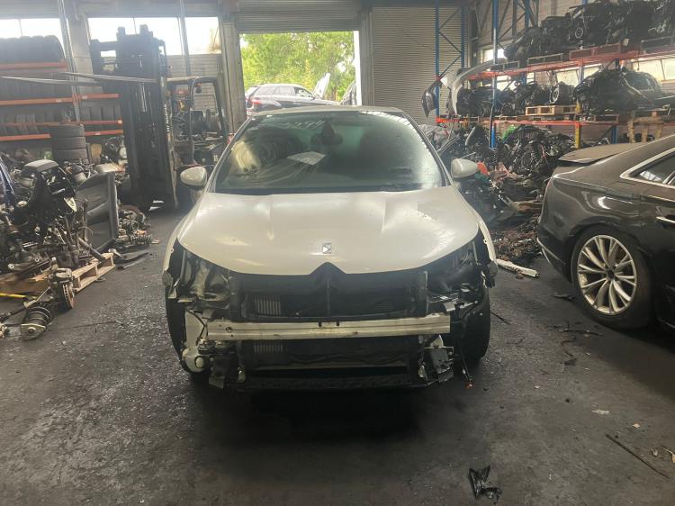 citroen Ds 4 2014 Parts & Wrecking