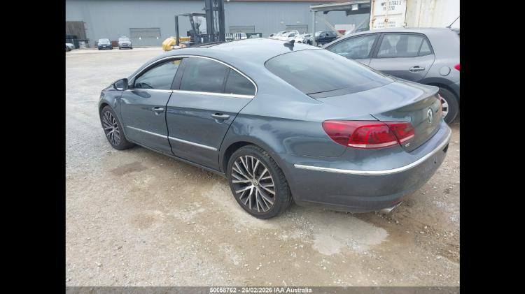 volkswagen Cc 2015 Parts & Wrecking
