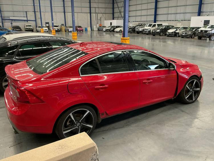 volvo S60 2014 Parts & Wrecking