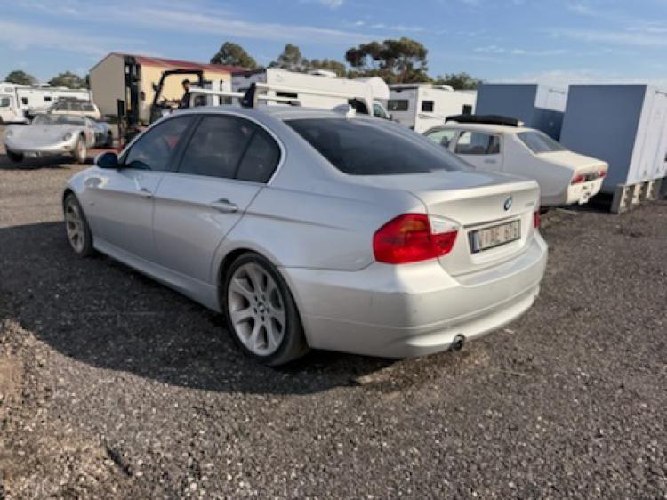 bmw 3 Series 2007 Parts & Wrecking