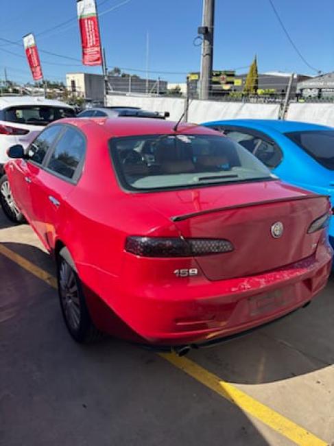 alfa romeo 159 2006 Parts & Wrecking