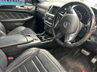 2014 Mercedes Benz Ml63 Amg image 1