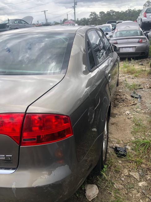 audi A4 2007 Parts & Wrecking